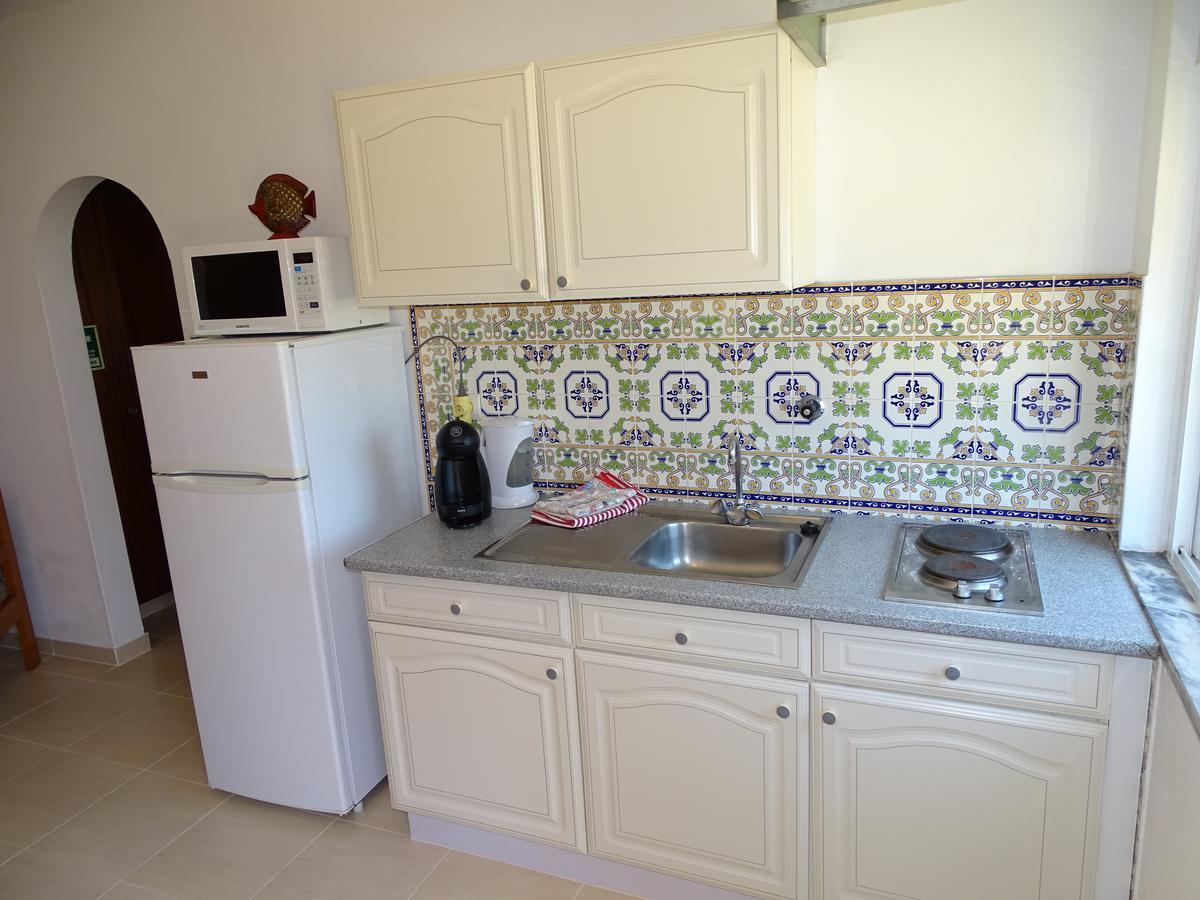 Falfeira Apartments ラゴス エクステリア 写真